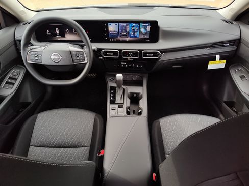 New 2026 Nissan Sentra SV w/ Floor Mat Package image 10