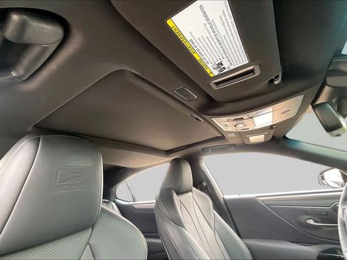 Used 2023 Lexus ES 350 F Sport w/ Accessory Package (Z2) FWD image 12