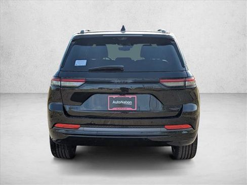 New 2026 Jeep Grand Cherokee Summit w/ Obsidian Package AWD/4WD image 7