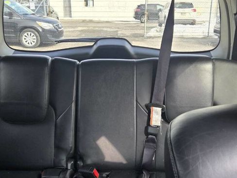 Used 2017 INFINITI QX80 4WD image 11