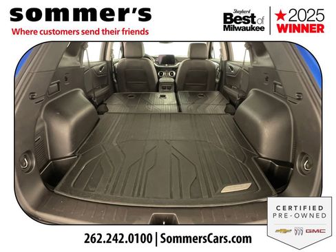 Certified 2024 Chevrolet Blazer LT w/ Midnight/Sport Edition image 28