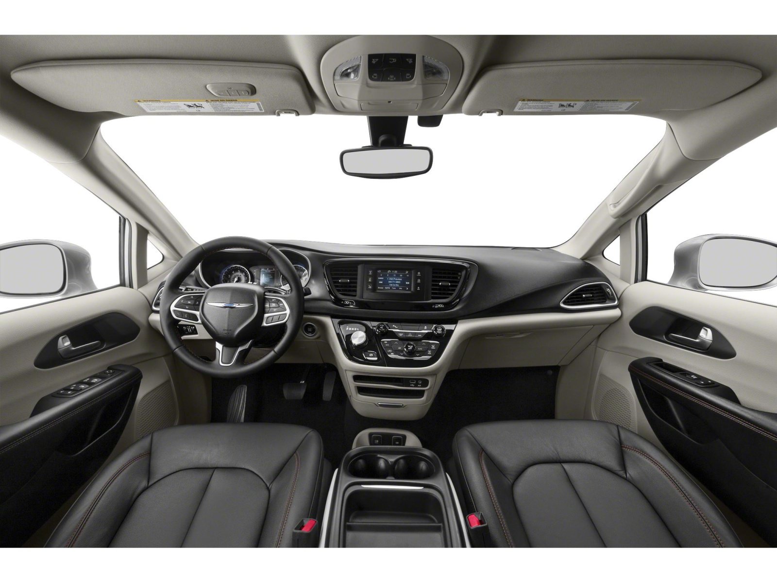 Used 2018 Chrysler Pacifica Touring-L FWD image 7