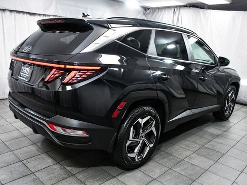 Used 2022 Hyundai Tucson SEL w/ Convenience + Premium Package AWD/4WD image 6