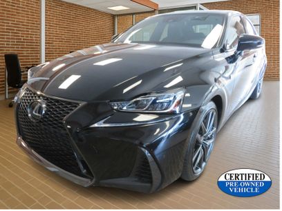 Used 2019 Lexus IS 300 F Sport