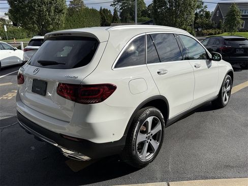 Certified 2022 Mercedes-Benz GLC 300 4MATIC image 7