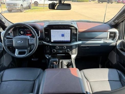 Used 2023 Ford F150 Lariat AWD/4WD image 25