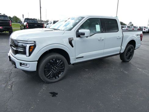 New 2026 Ford F150 Platinum w/ Equipment Group 702A High AWD/4WD image 8