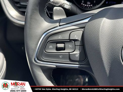 Certified 2023 Buick Envision Essence w/ Sport Touring Package FWD image 24