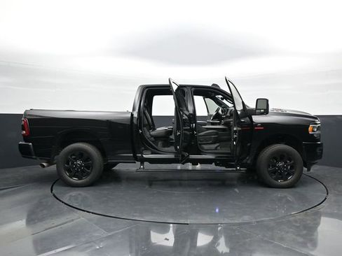 Used 2024 RAM 3500 Laramie w/ Night Edition AWD/4WD image 49