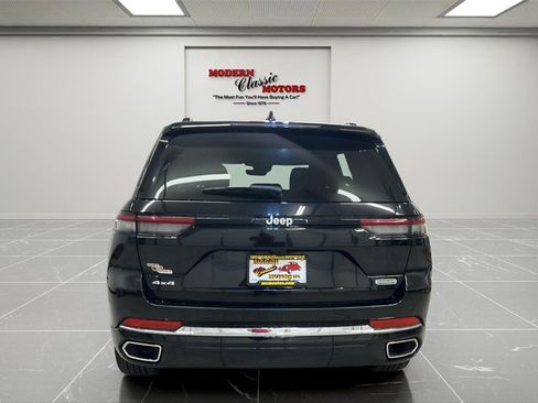Used 2024 Jeep Grand Cherokee Overland image 6