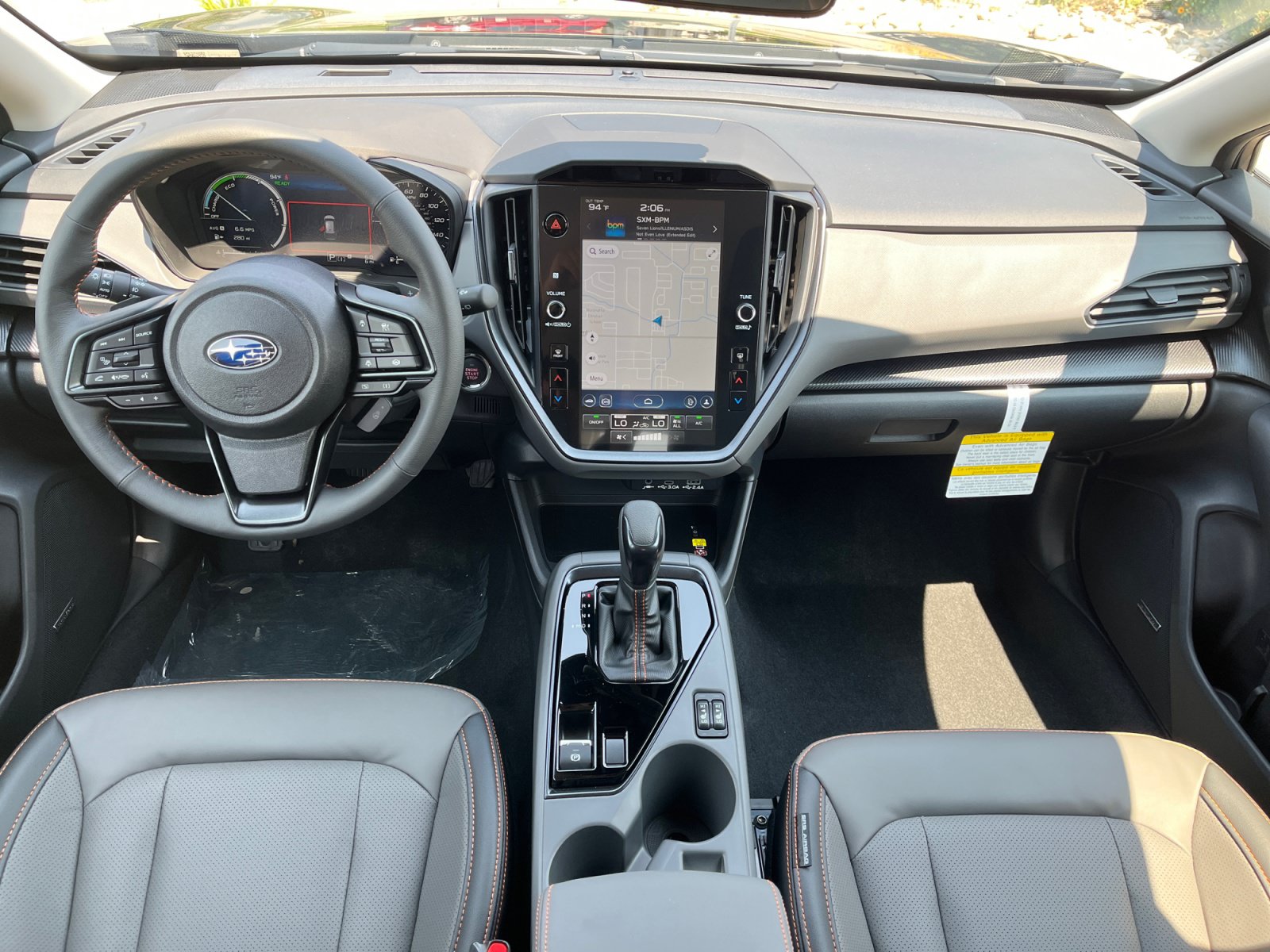 New 2026 Subaru Crosstrek 2.5i Limited AWD/4WD image 19
