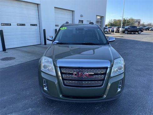 Used 2015 GMC Terrain SLT image 7