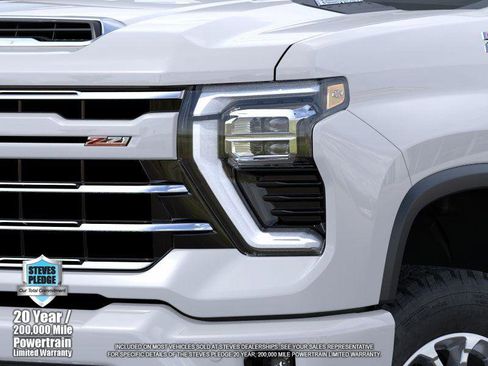 New 2026 Chevrolet Silverado 3500 LT w/ Z71 Chrome Sport Edition image 10