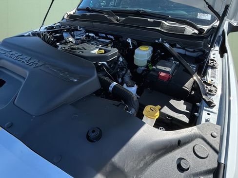 New 2026 RAM 2500 Tradesman image 12