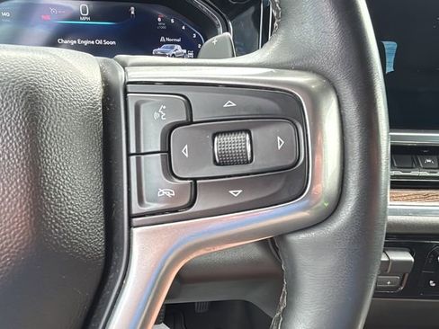 Used 2024 Chevrolet Silverado 1500 RST w/ All Star Edition Plus AWD/4WD image 25