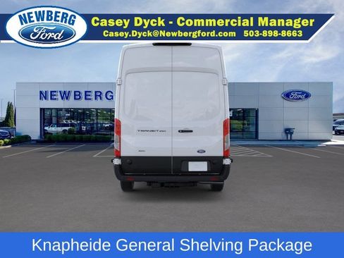 New 2026 Ford Transit 250 148 High Roof AWD image 7