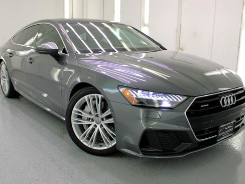 Used 2020 Audi A7 3.0T Premium Plus w/ Premium Plus Package image 27