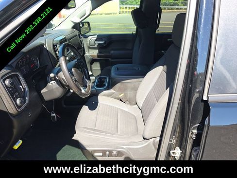 Used 2021 Chevrolet Silverado 1500 RST AWD/4WD image 4