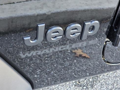 New 2026 Jeep Wrangler Sport AWD/4WD image 30