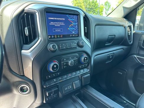 Used 2022 Chevrolet Silverado 2500 LTZ w/ LTZ Plus Package AWD/4WD image 25