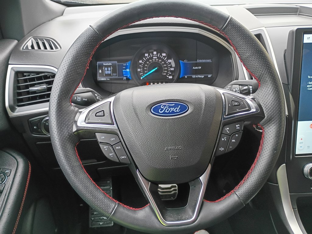 Used 2024 Ford Edge ST-Line AWD/4WD image 25