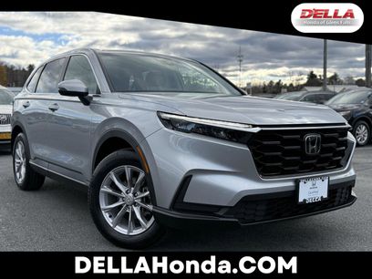 Certified 2023 Honda CR-V EX
