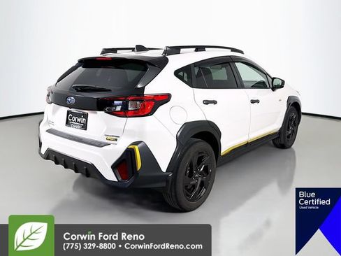 Used 2024 Subaru Crosstrek 2.5i Sport w/ Popular Package #4A AWD/4WD image 10