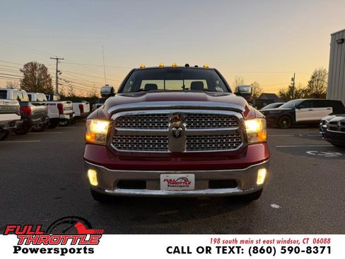 Used 2013 RAM 1500 Classic SLT w/ Big Horn Equipment Group image 3
