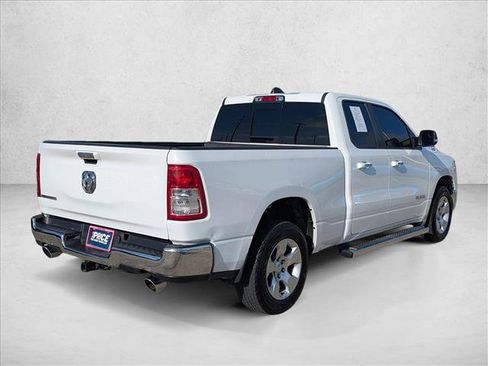 Used 2019 RAM 1500 Big Horn RWD image 4