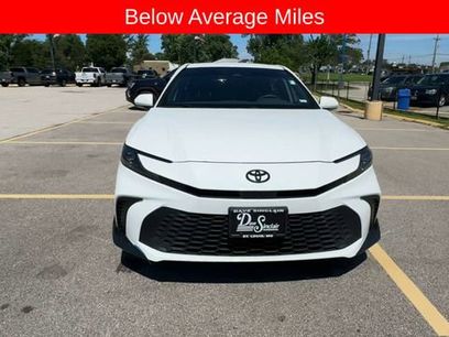 Used 2026 Toyota Camry SE w/ Convenience Package
