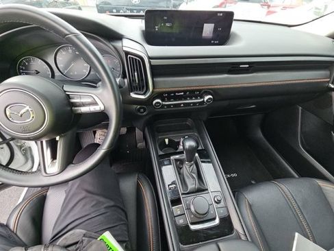 Used 2025 MAZDA CX-50 AWD 2.5 S w/ Premium Plus Pkg image 13