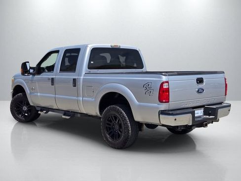 Used 2016 Ford F250 XLT w/ XLT Value Package AWD/4WD image 6