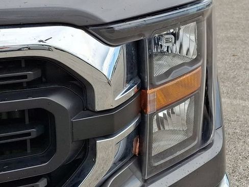 Used 2023 Ford F150 XLT w/ Equipment Group 301A Mid AWD/4WD image 12