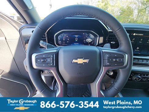 New 2026 Chevrolet Silverado 1500 LT w/ Z71 Off-Road Package AWD/4WD image 19