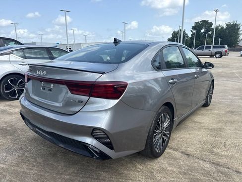 Used 2024 Kia Forte GT-Line w/ GT-Line Premium Package FWD image 10