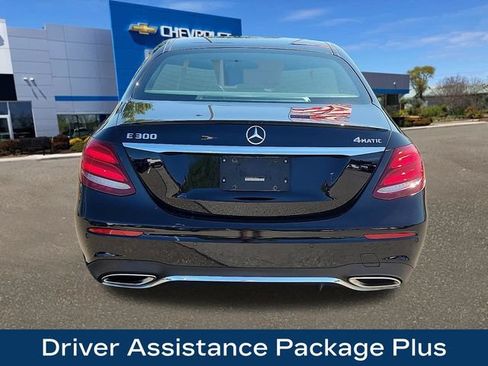 Used 2019 Mercedes-Benz E 300 4MATIC image 6