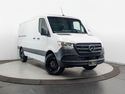 Used 2026 Mercedes-Benz Sprinter 2500