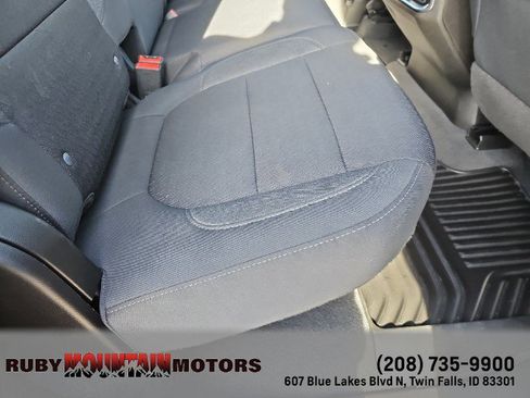 Used 2022 GMC Sierra 1500 Elevation w/ Driver Alert Package I image 30