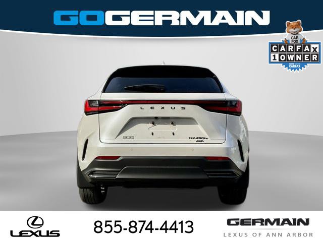 Used 2024 Lexus NX 450h+ AWD w/ Vision Package image 7