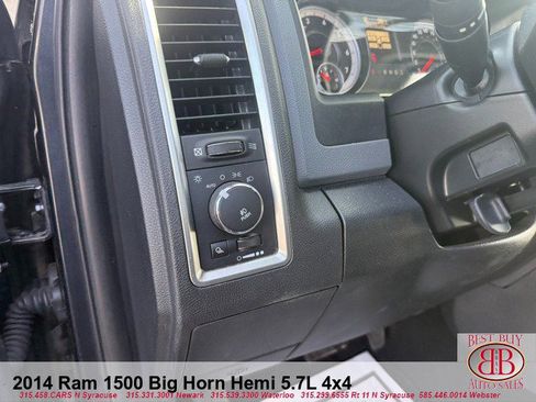 Used 2014 RAM 1500 Big Horn image 18
