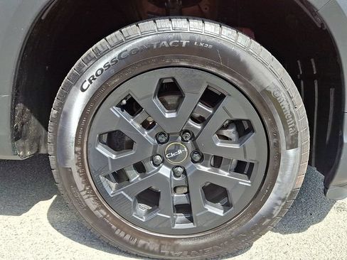 Certified 2023 Honda Passport TrailSport image 8
