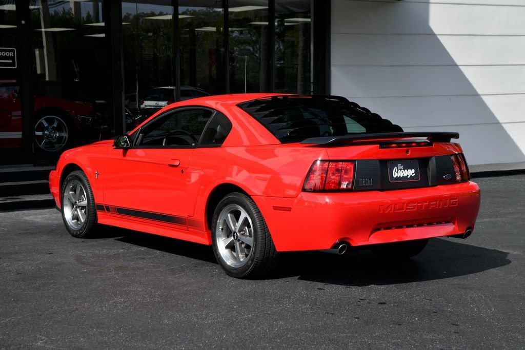 Used 2003 Ford Mustang Mach 1 RWD image 16