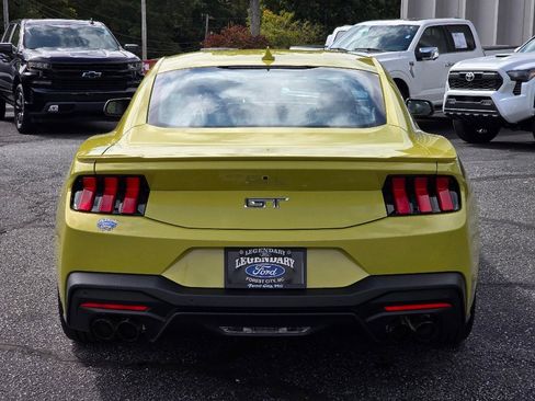 New 2025 Ford Mustang GT Premium image 24