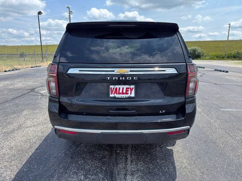 Used 2024 Chevrolet Tahoe LT AWD/4WD image 8