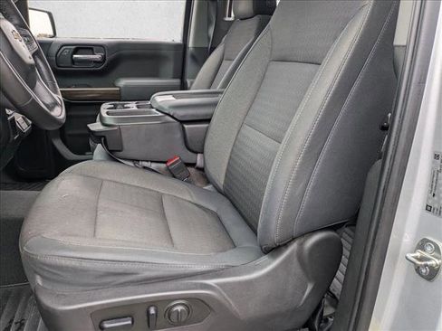 Used 2019 Chevrolet Silverado 1500 LT w/ Texas Edition image 13