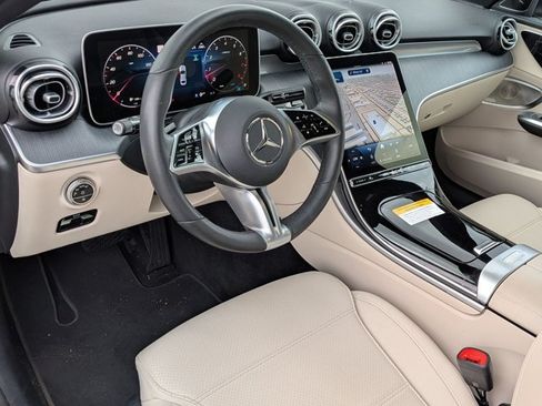 Used 2026 Mercedes-Benz C 300 4MATIC Sedan image 6