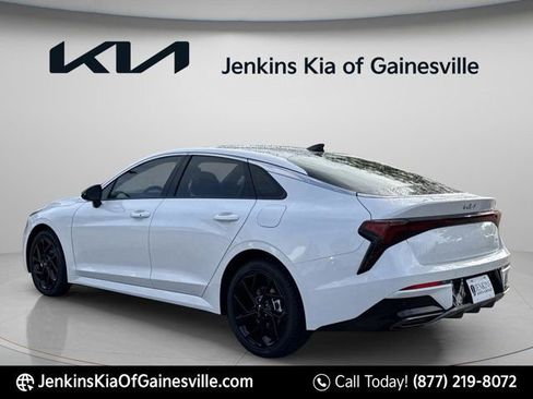 New 2026 Kia K5 GT-Line w/ GT-Line Premium Package FWD image 5