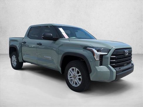 New 2026 Toyota Tundra SR5 AWD/4WD image 7