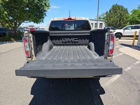Used 2021 GMC Canyon AT4 AWD/4WD image 7