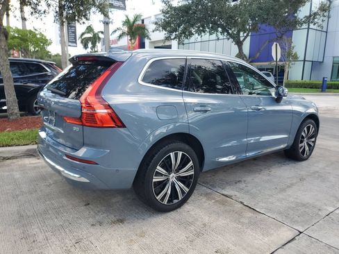 Certified 2023 Volvo XC60 B5 Plus w/ Climate Package FWD image 6